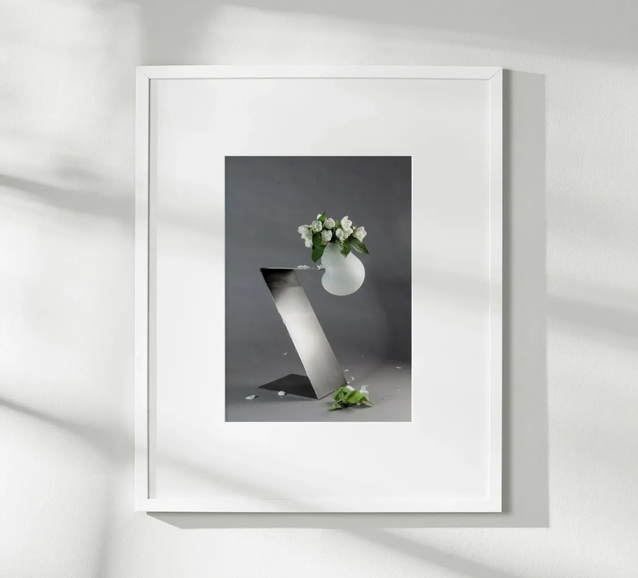 NON STABILE poster da Khaos