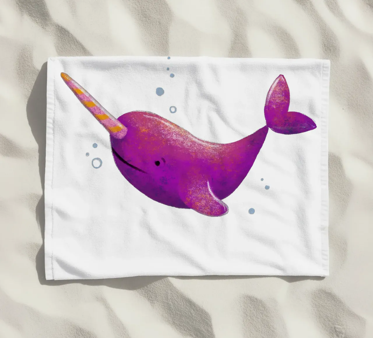 Narwal telo mare da miriamkross-kids