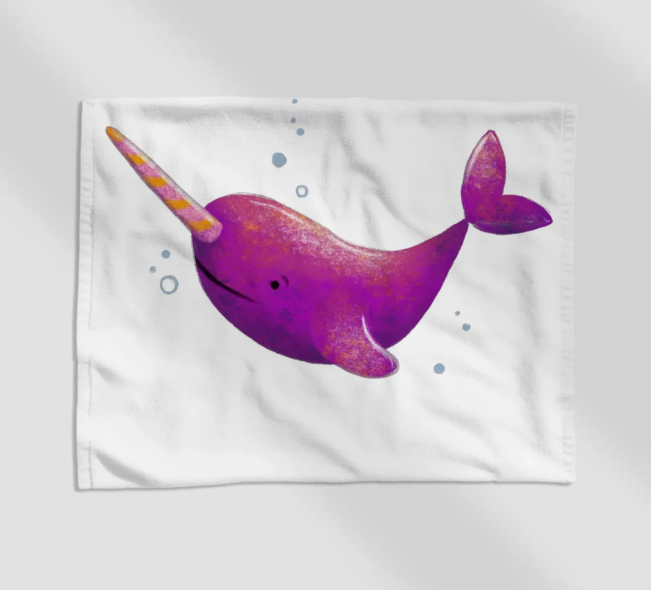 Narwal telo mare da miriamkross-kids