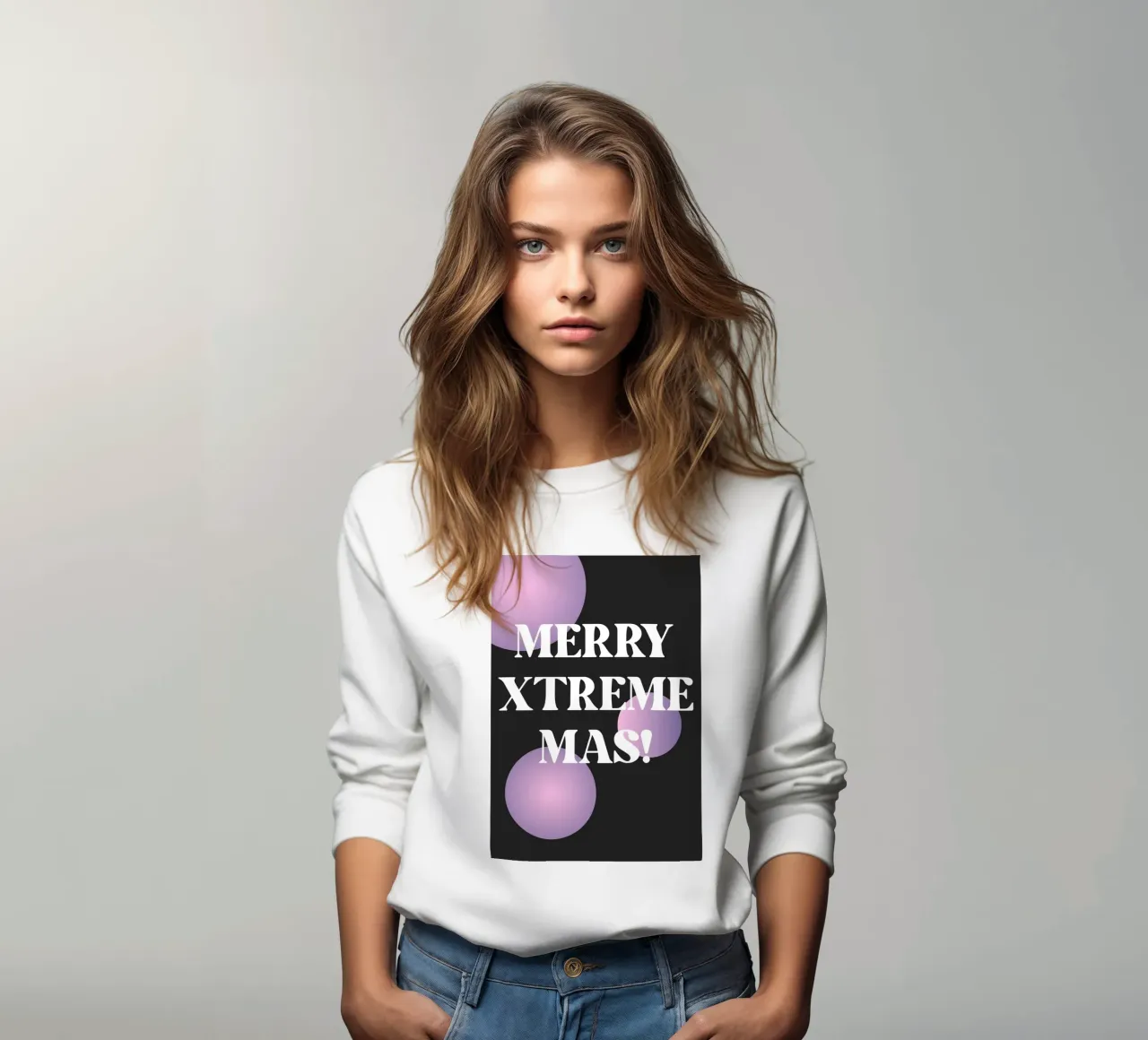 Merry Xtreme Mas! felpa da Flosters