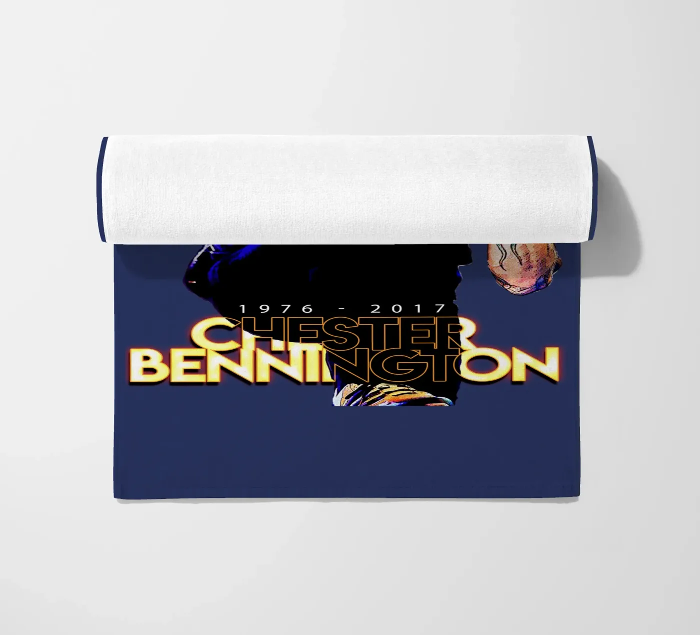 Chester Bennington telo mare da Gunawan Rb