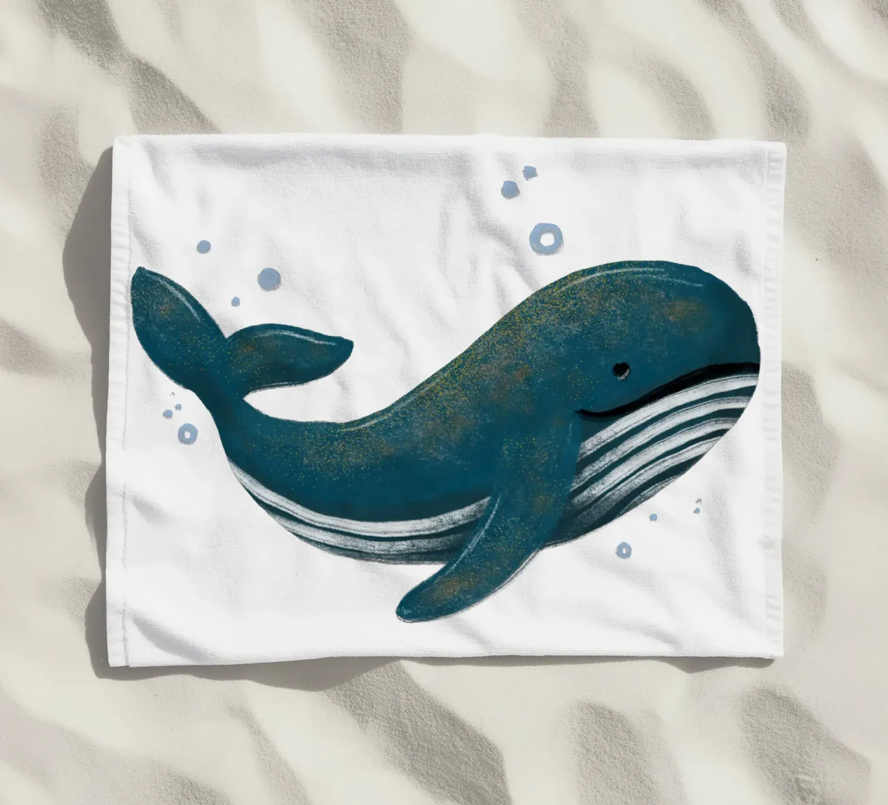 Blauwal telo mare da miriamkross-kids