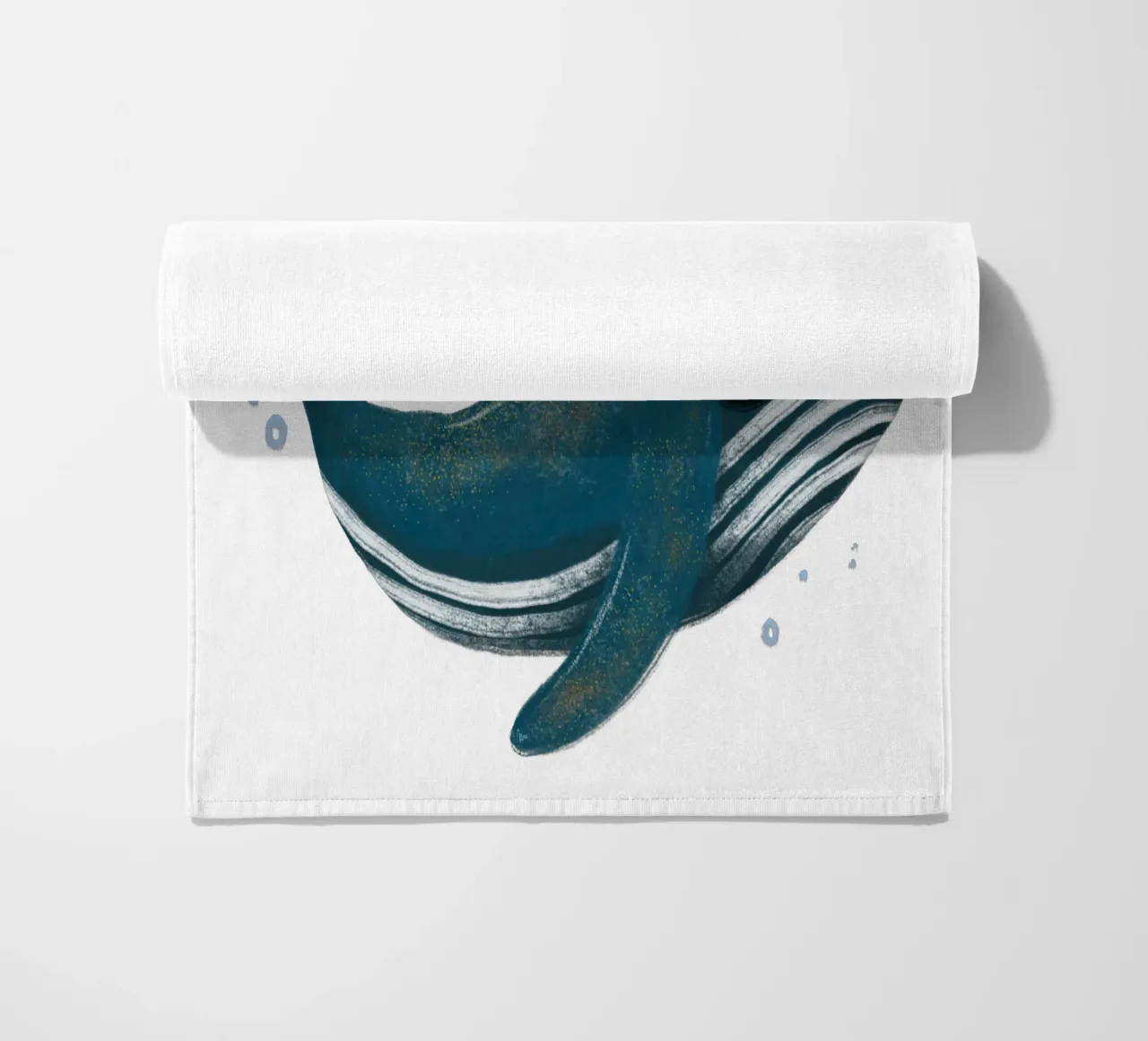 Blauwal telo mare da miriamkross-kids