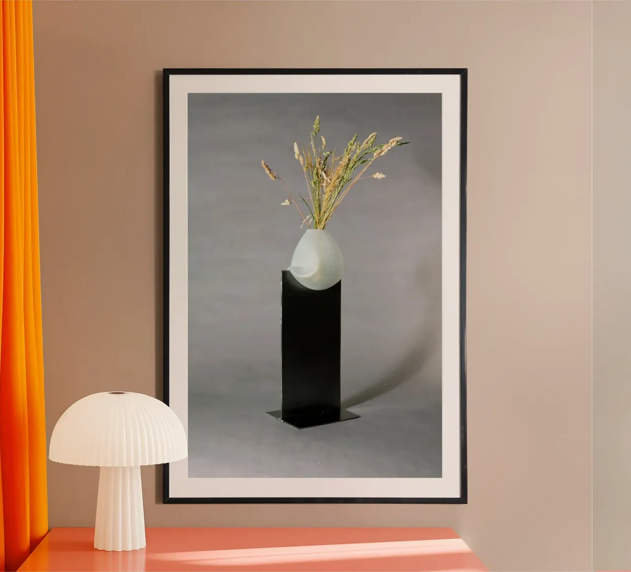 ONSTABIL poster van Khaos