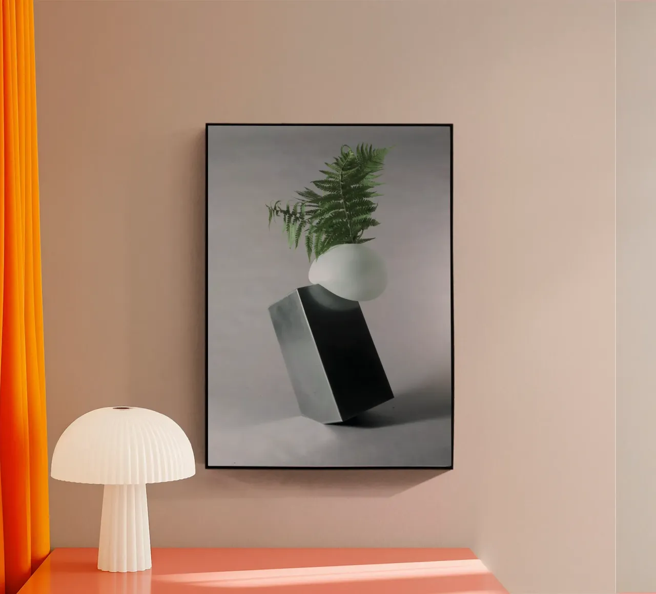 NON STABILE plexiglass da Khaos