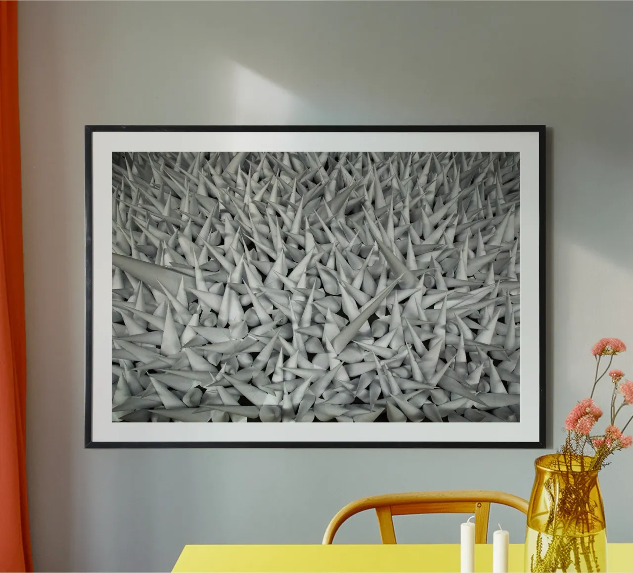 Khaos poster da Khaos