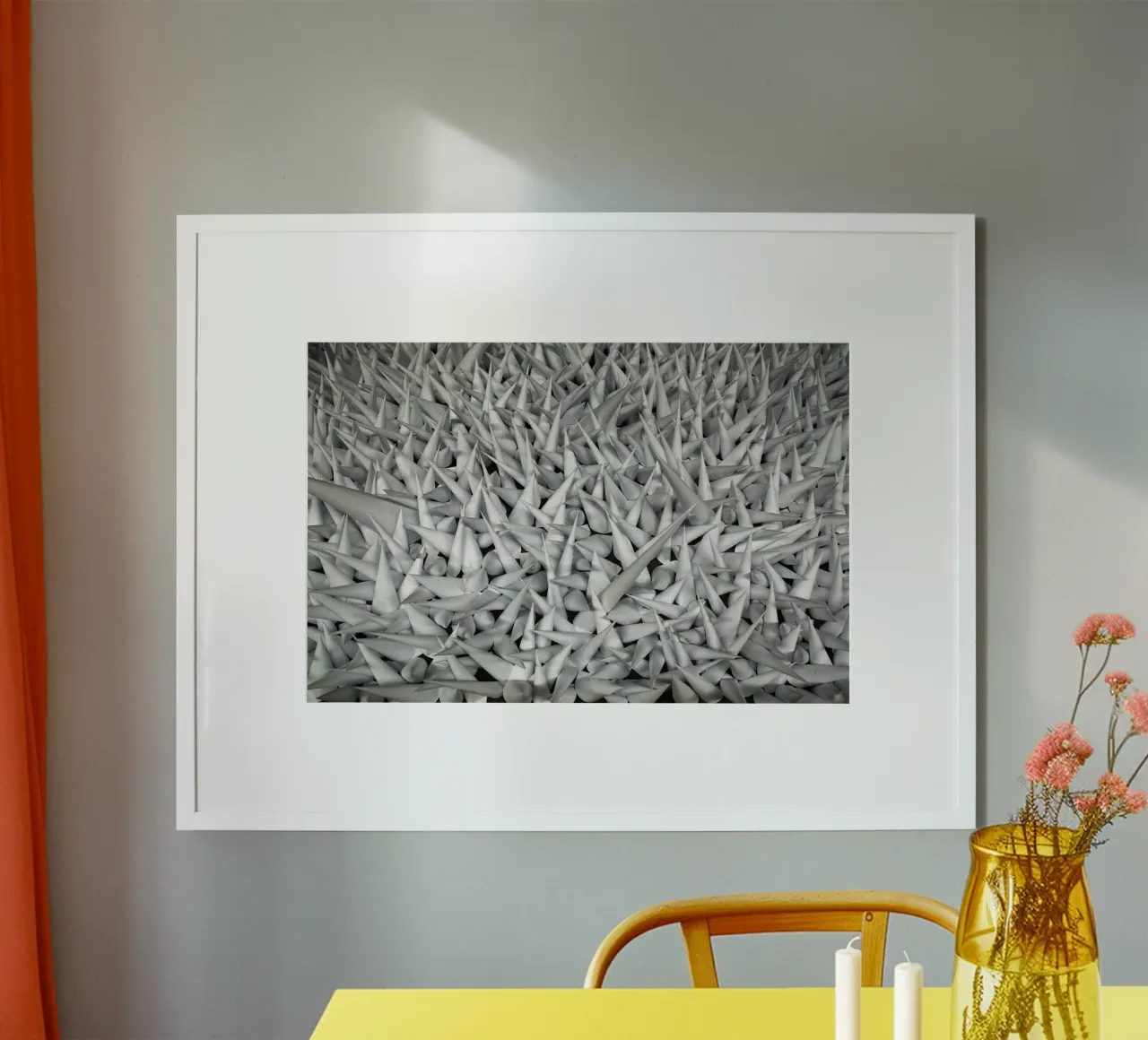 Khaos poster da Khaos