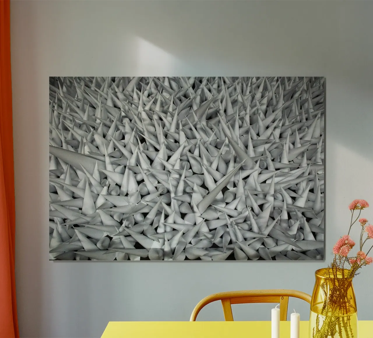 Khaos poster da Khaos