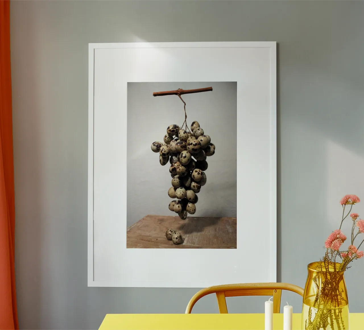 Eed poster van Khaos