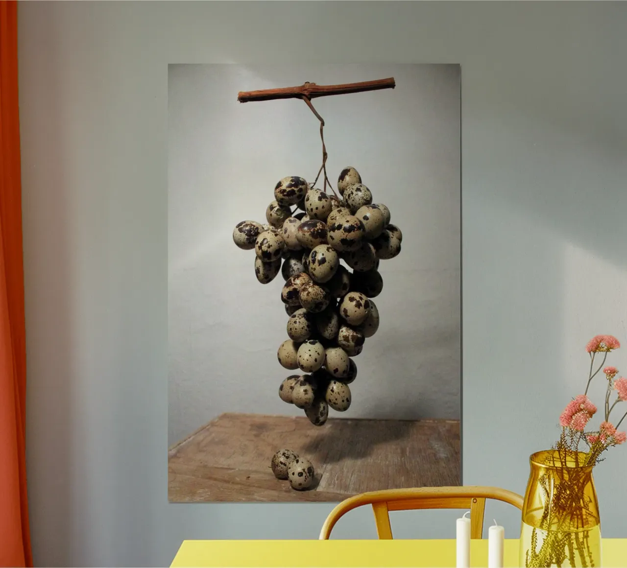 Eed poster van Khaos