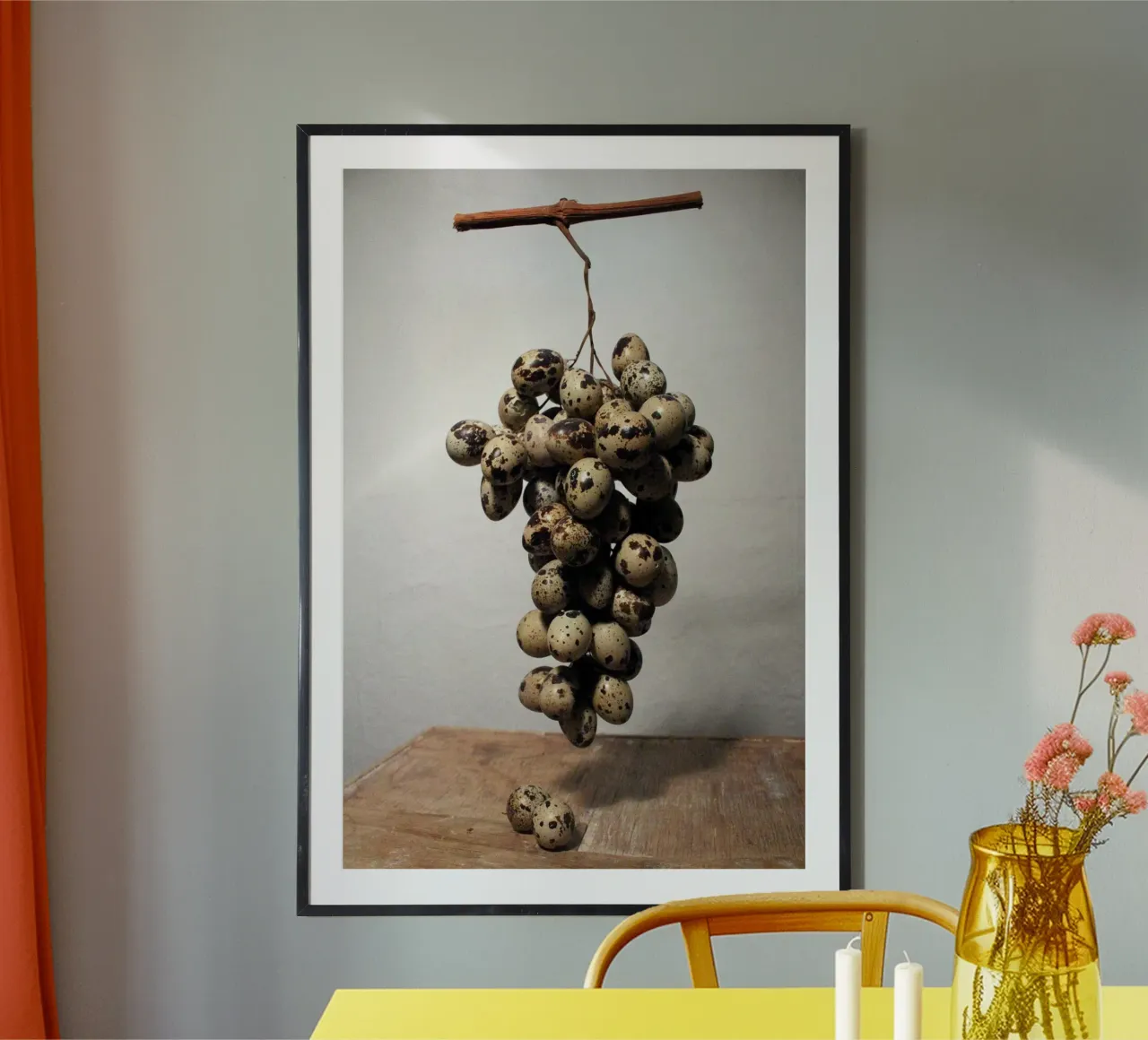 Eed poster van Khaos