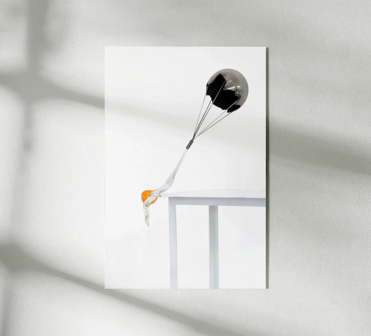 Leitmoetiv plexiglass da Khaos