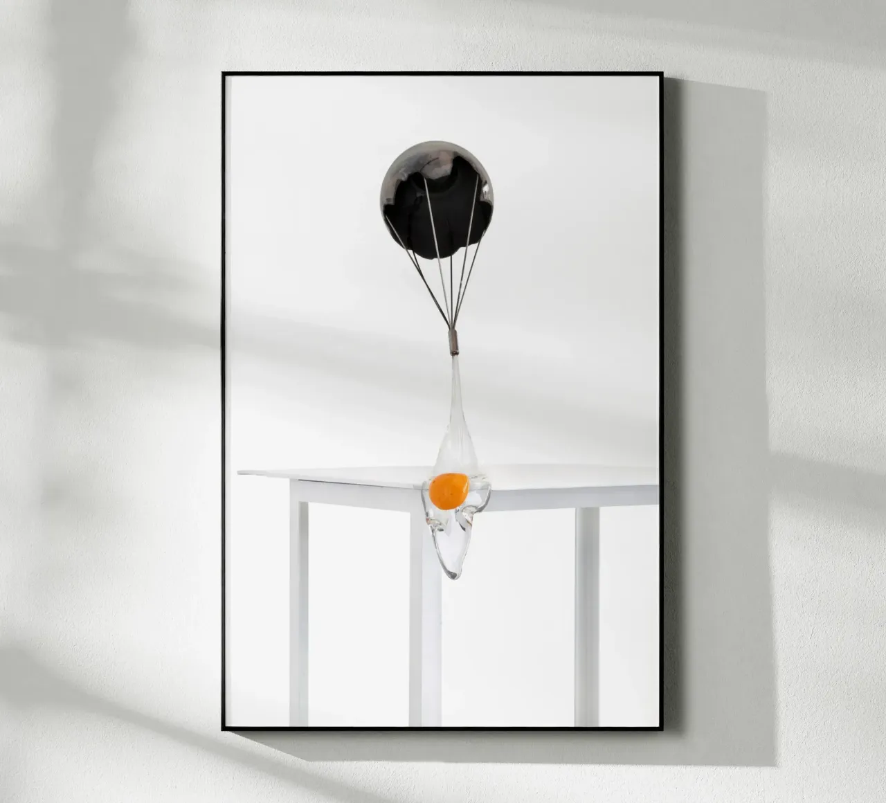 Leitmoetiv plexiglass da Khaos