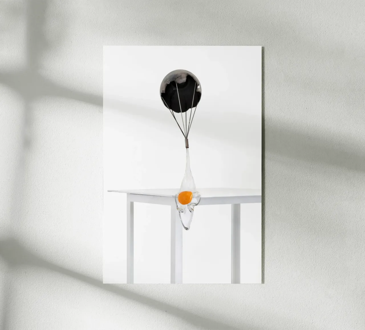 Leitmoetiv plexiglass da Khaos