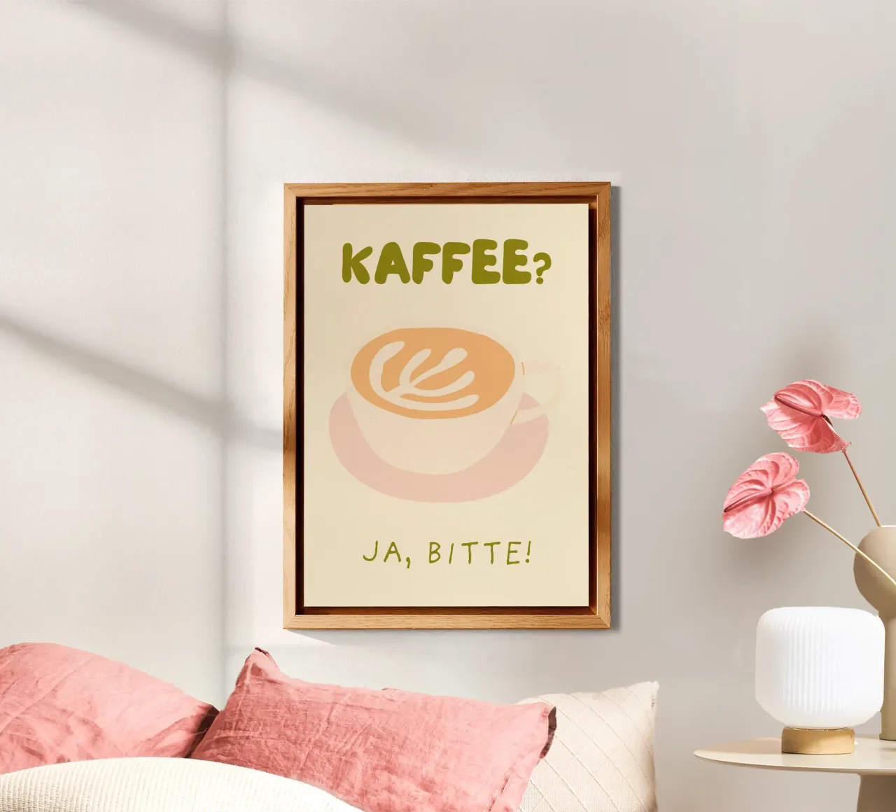 KAFFEE? JA, BITTE! pannello forex da COFFEE CLUB