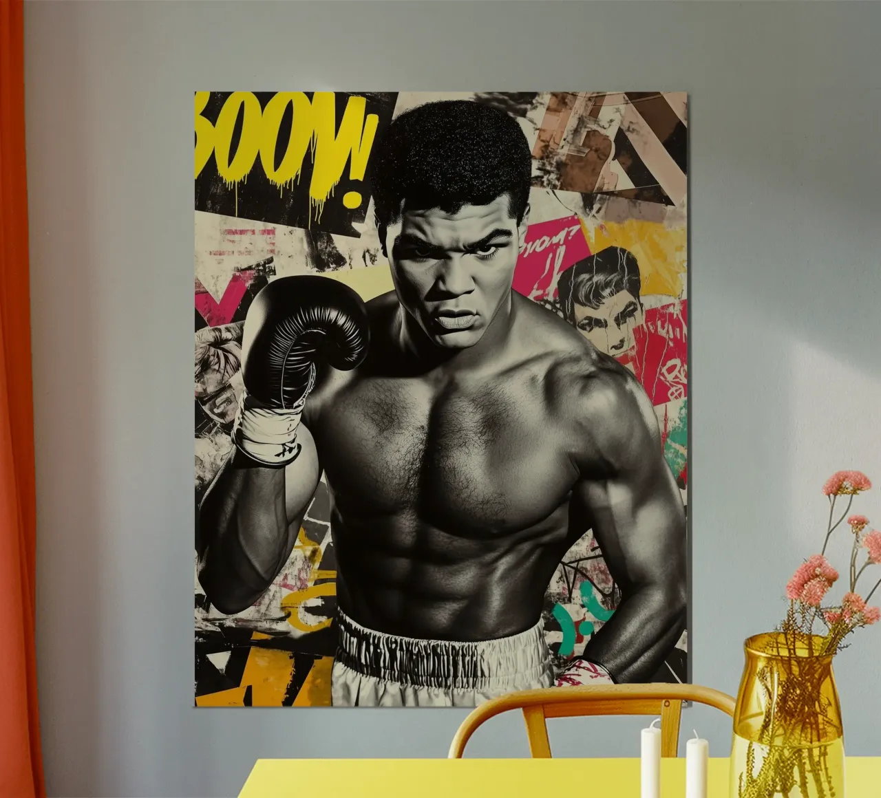 Sul ring poster da The Somewhere Shack