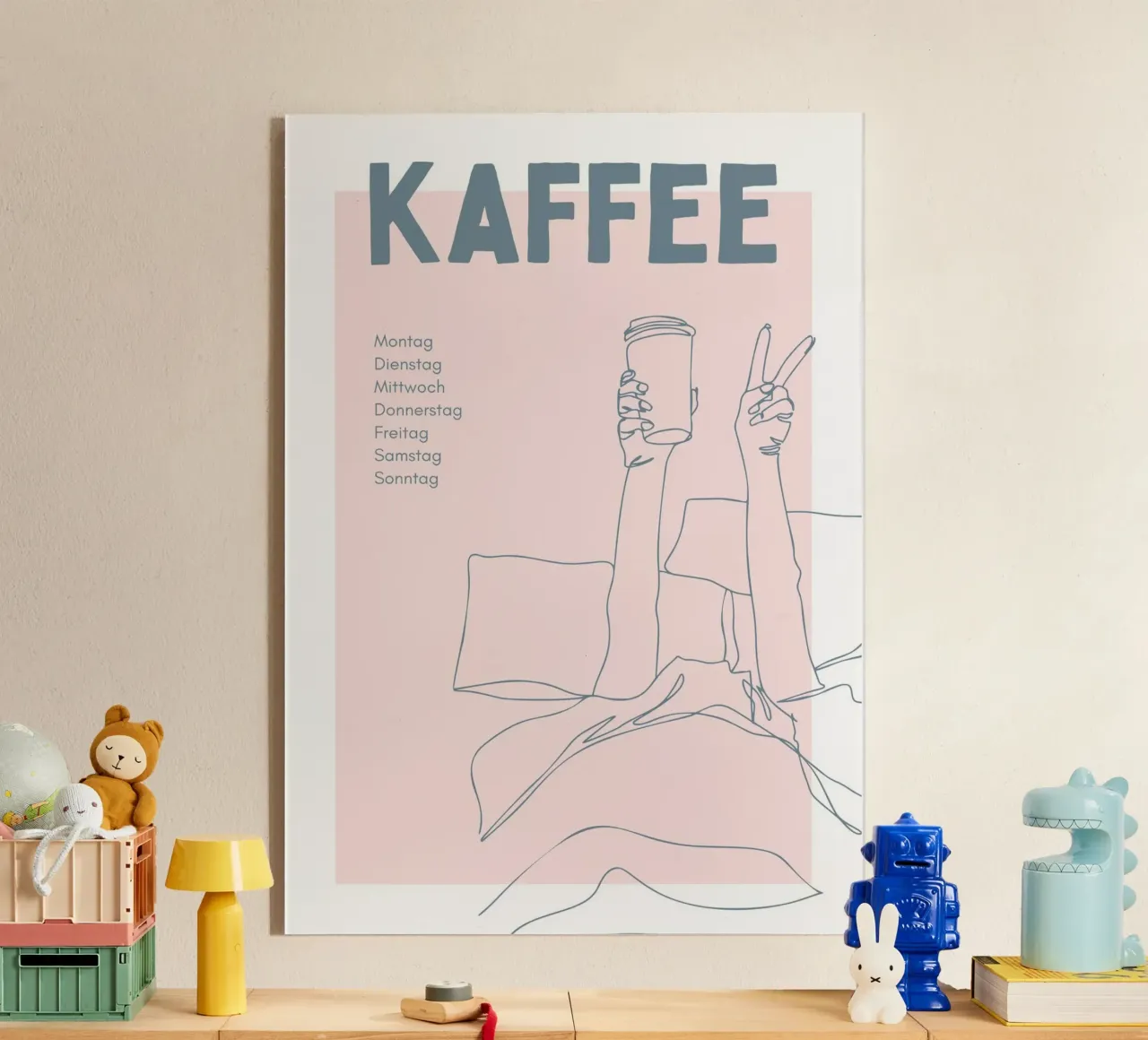 KAFFEE plexiglass da COFFEE CLUB