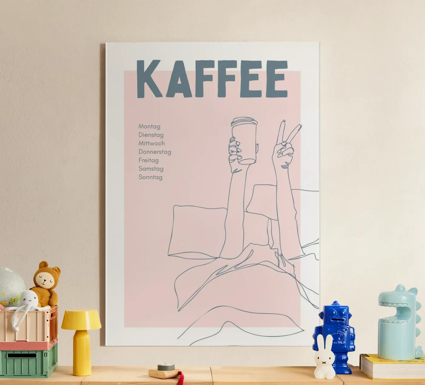 KAFFEE plexiglass da COFFEE CLUB