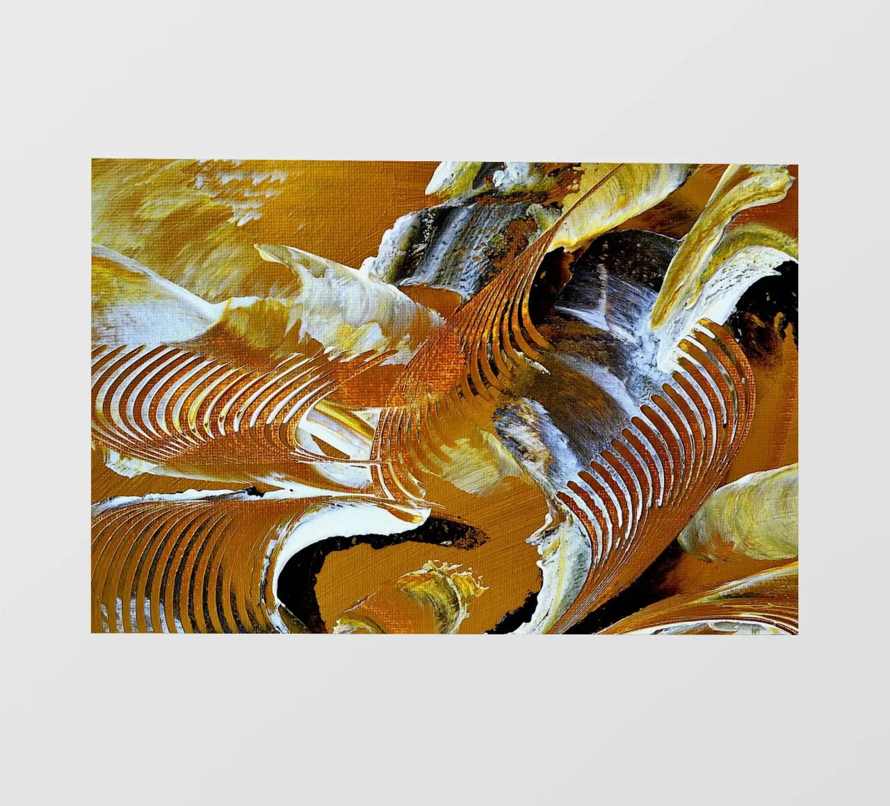 CAFFÈ DEL MATTINO. telo in pvc da Little treasures for your home