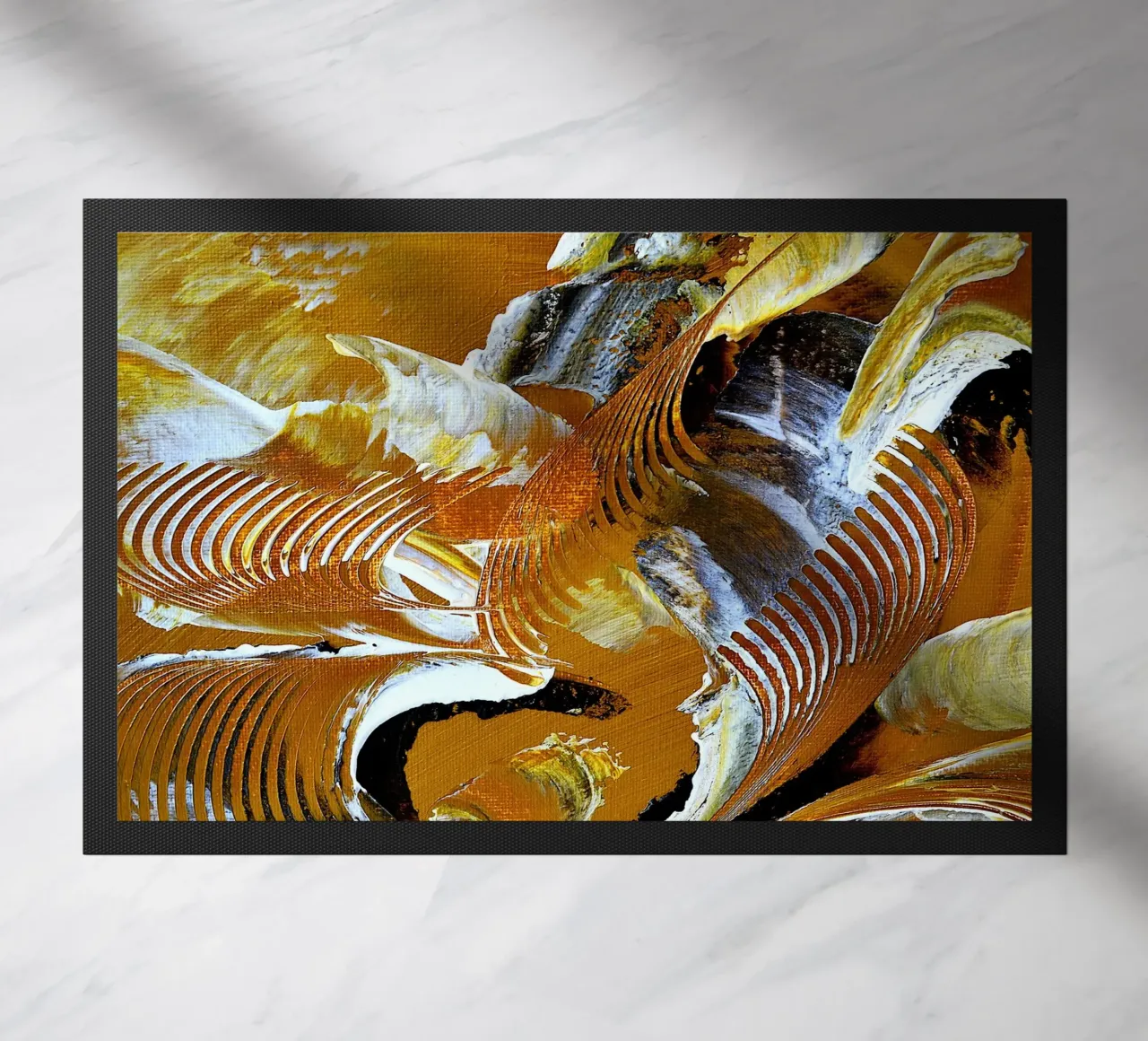 CAFFÈ DEL MATTINO. zerbino da Little treasures for your home