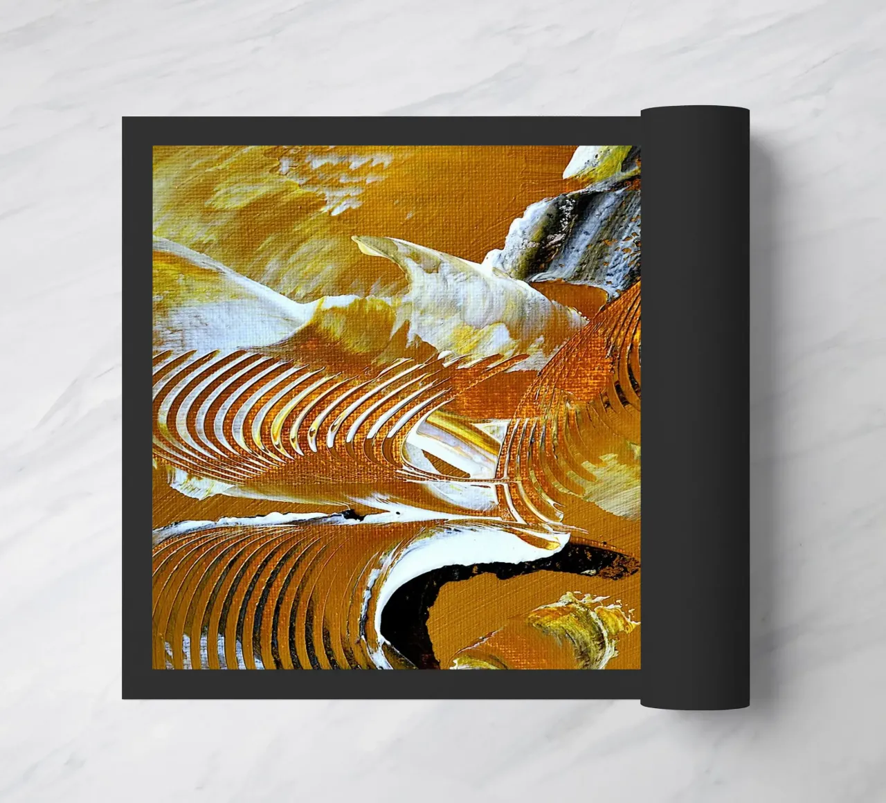 CAFFÈ DEL MATTINO. zerbino da Little treasures for your home