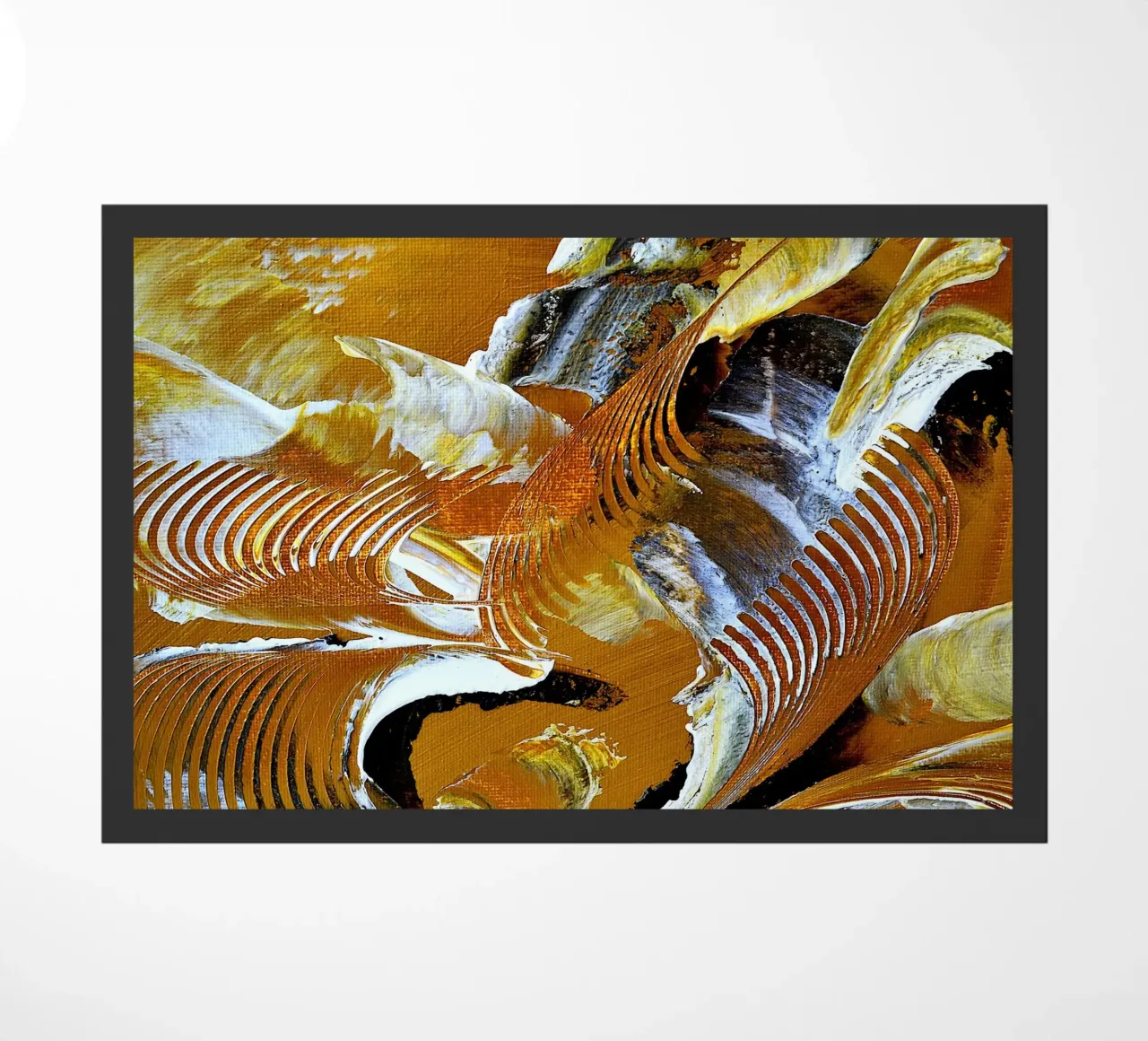 CAFFÈ DEL MATTINO. zerbino da Little treasures for your home