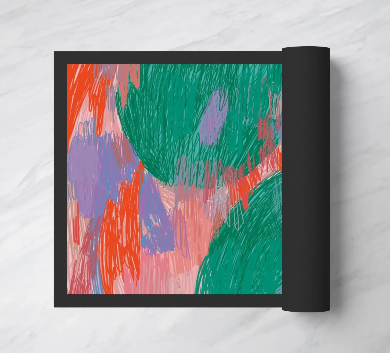 A19 doormat by Silvaya