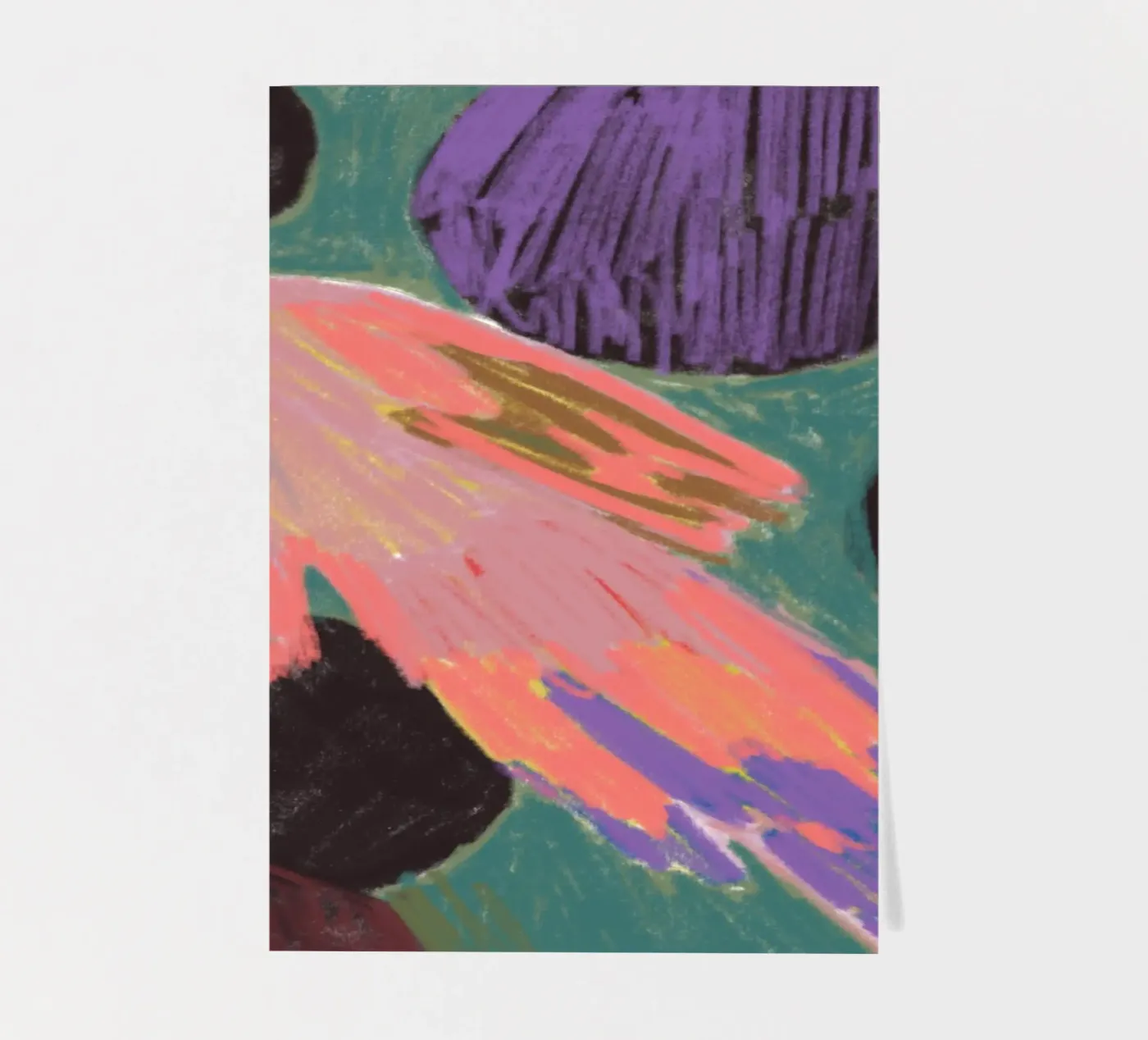 A12 sticker sheet by Silvaya