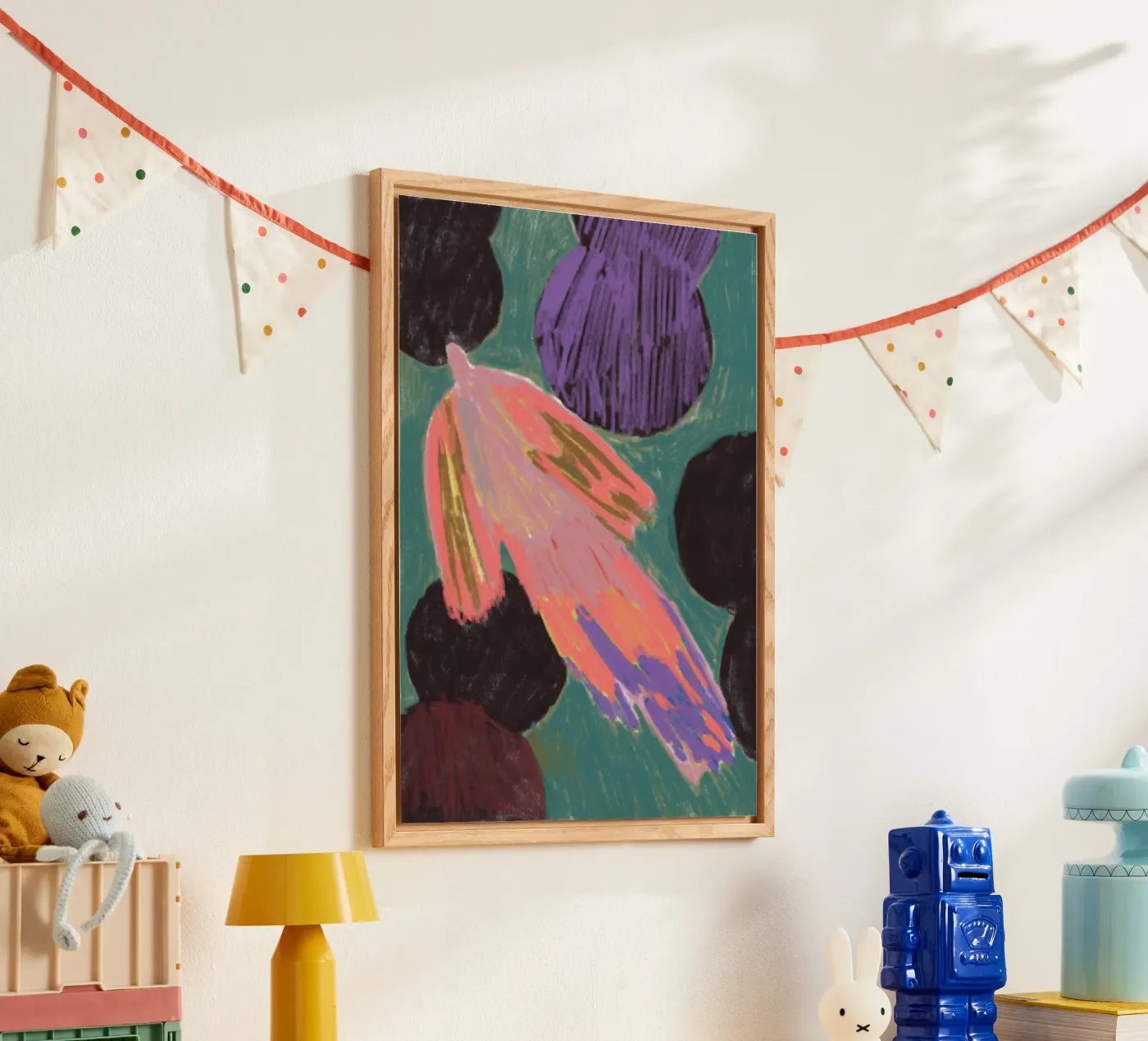 A12 Acryl-Glas von Silvaya