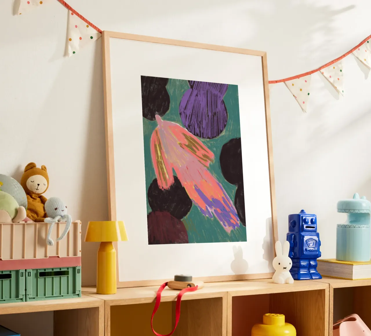 A12 poster by Silvaya