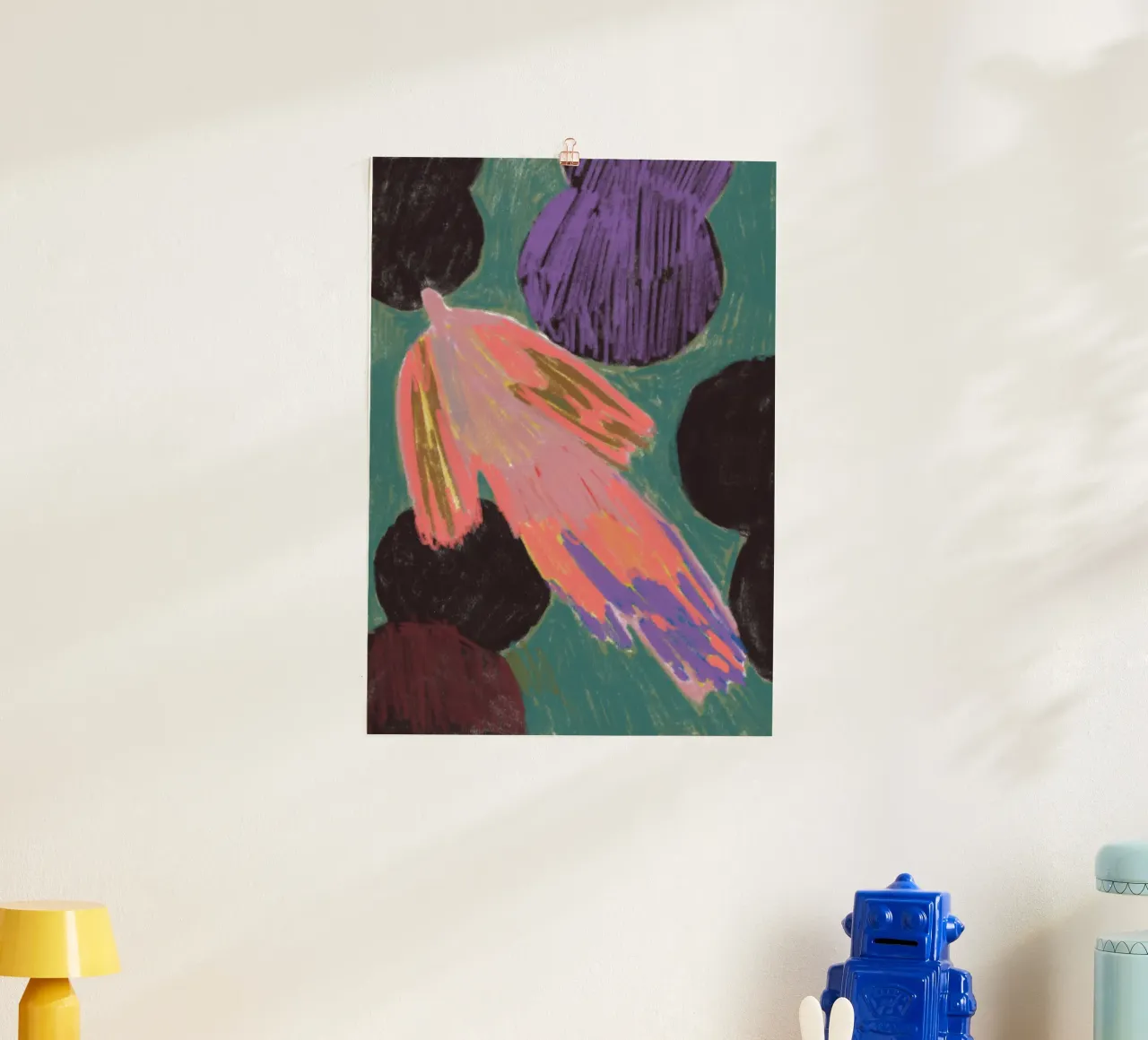 A12 poster by Silvaya