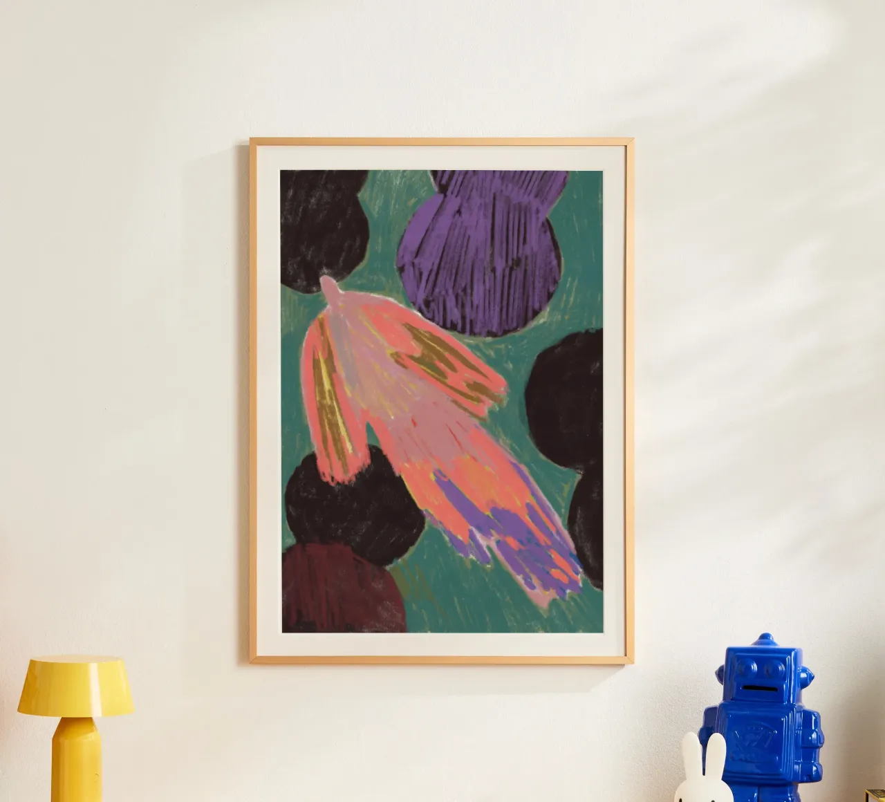 A12 poster by Silvaya