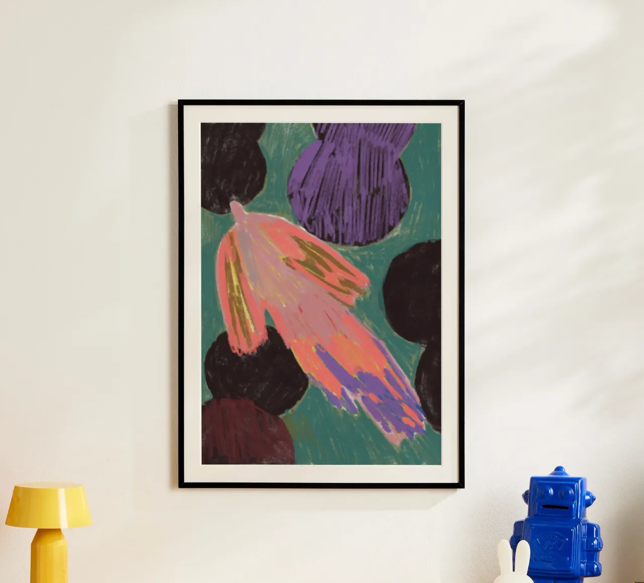 A12 poster by Silvaya