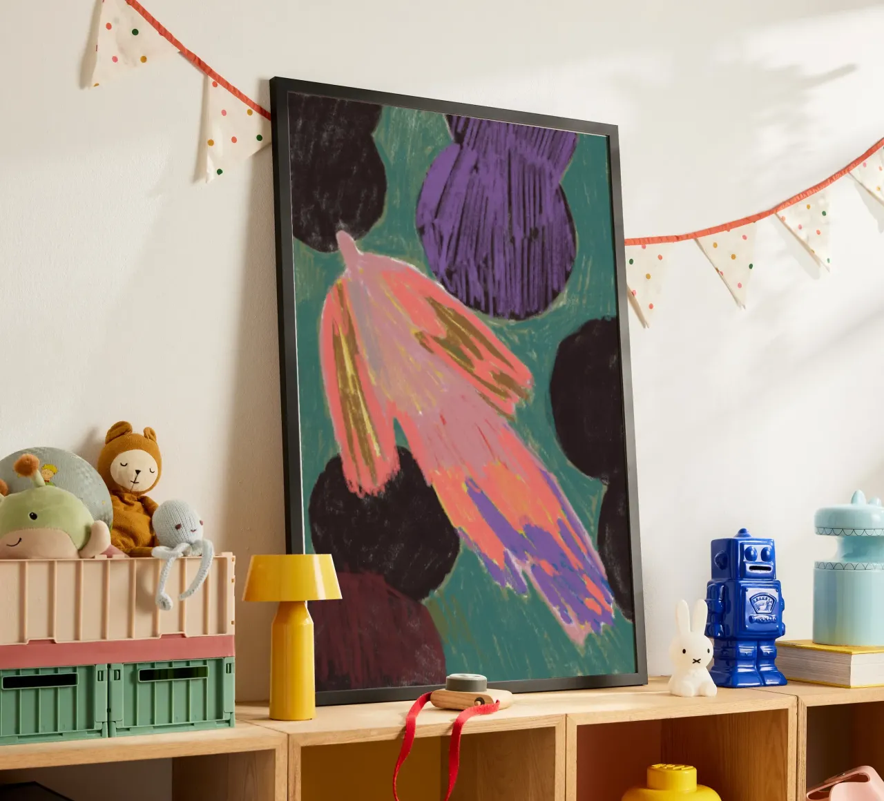 A12 poster by Silvaya