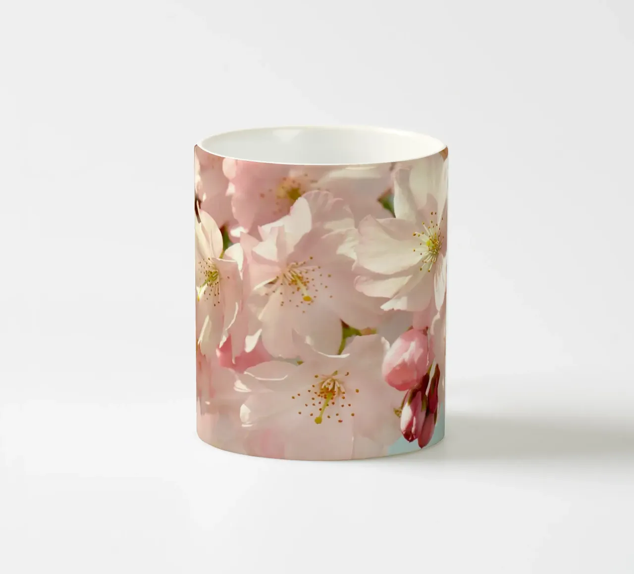 Fiori di ciliegio, Sakura tazza in ceramica da Atteloi