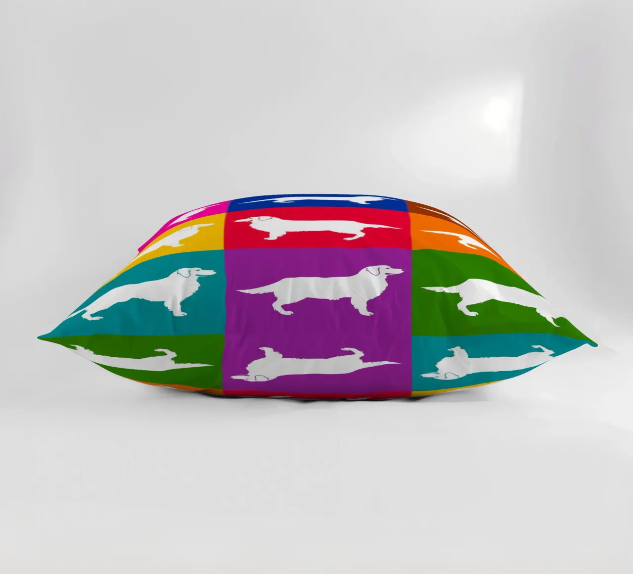 Golden retriever cuscino da Pop dogs