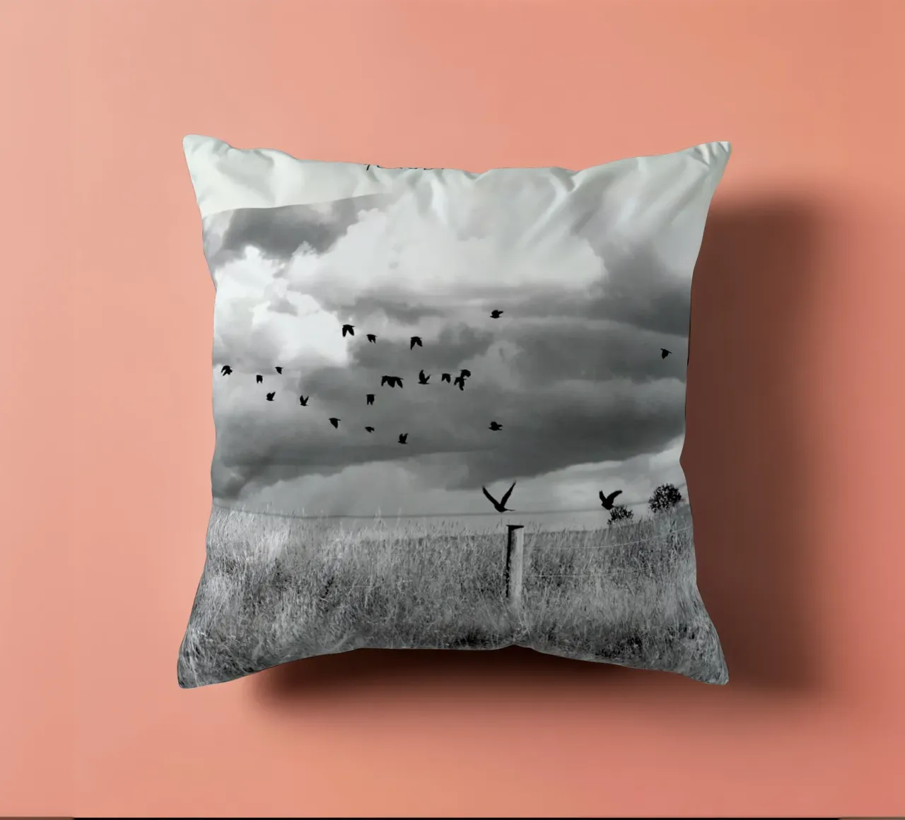 Torsby B&W cuscino da In Full Color