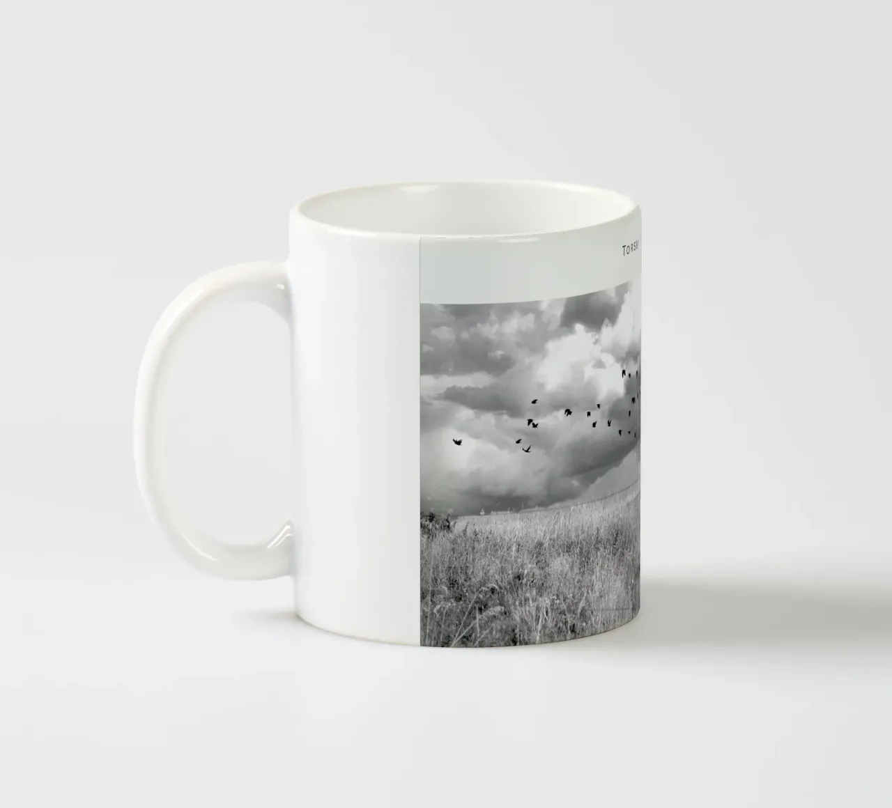 Torsby B&W tazza in ceramica da In Full Color