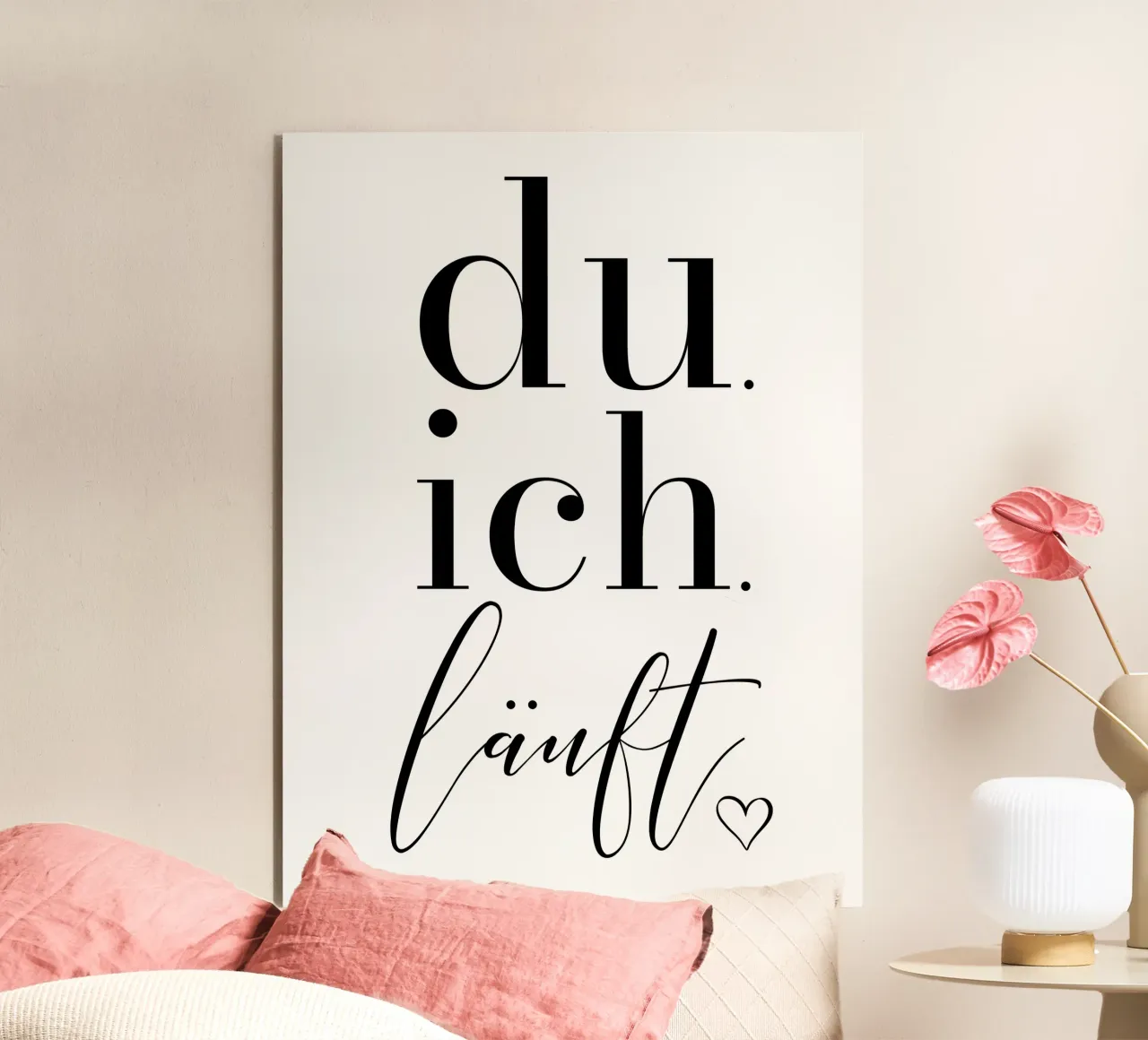 Du ich läuft alluminio dibond da BAINAI