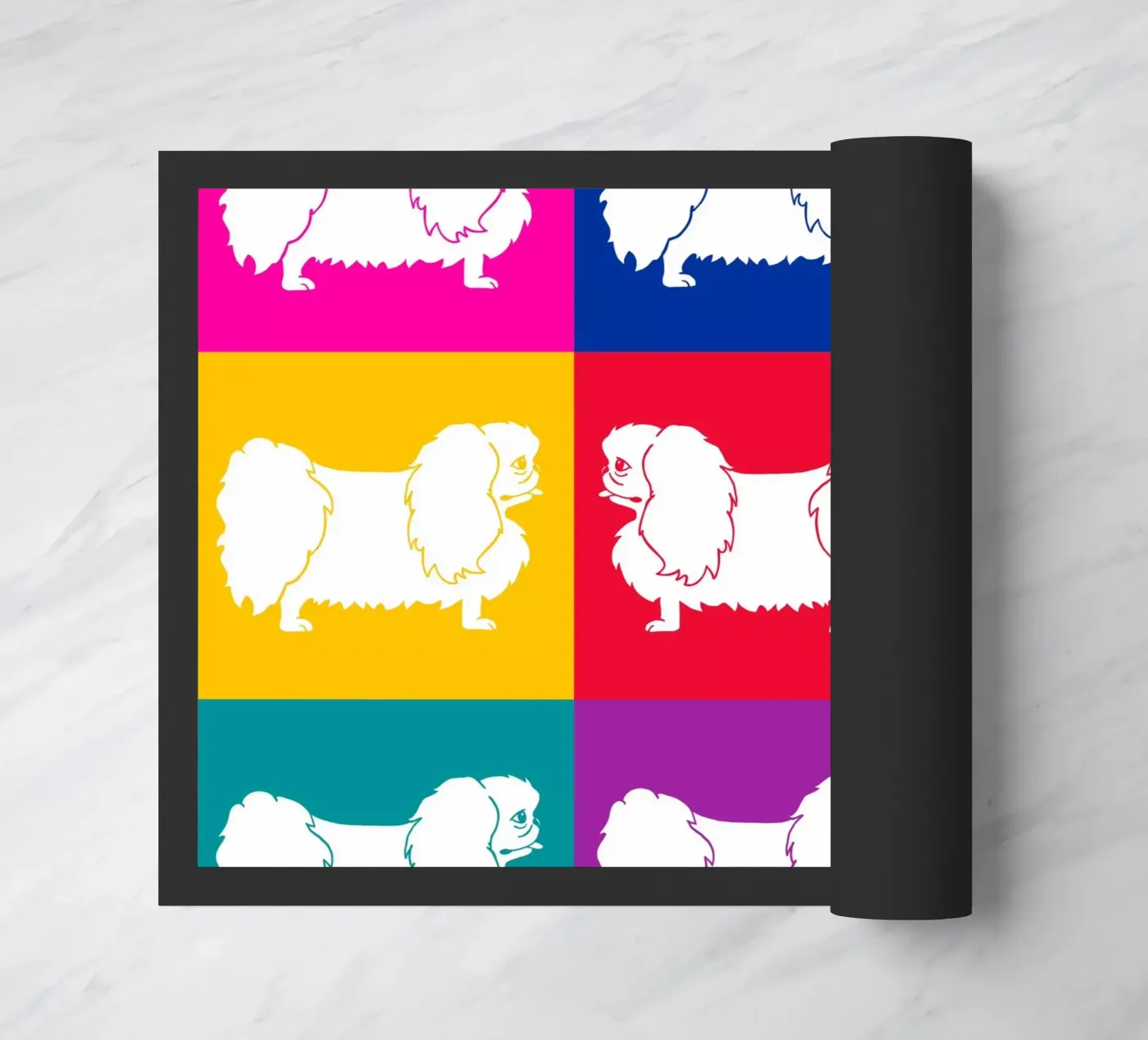 Pechinese zerbino da Pop dogs