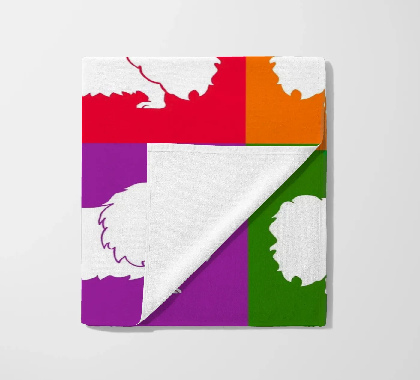 Pekingese telo mare da Pop dogs