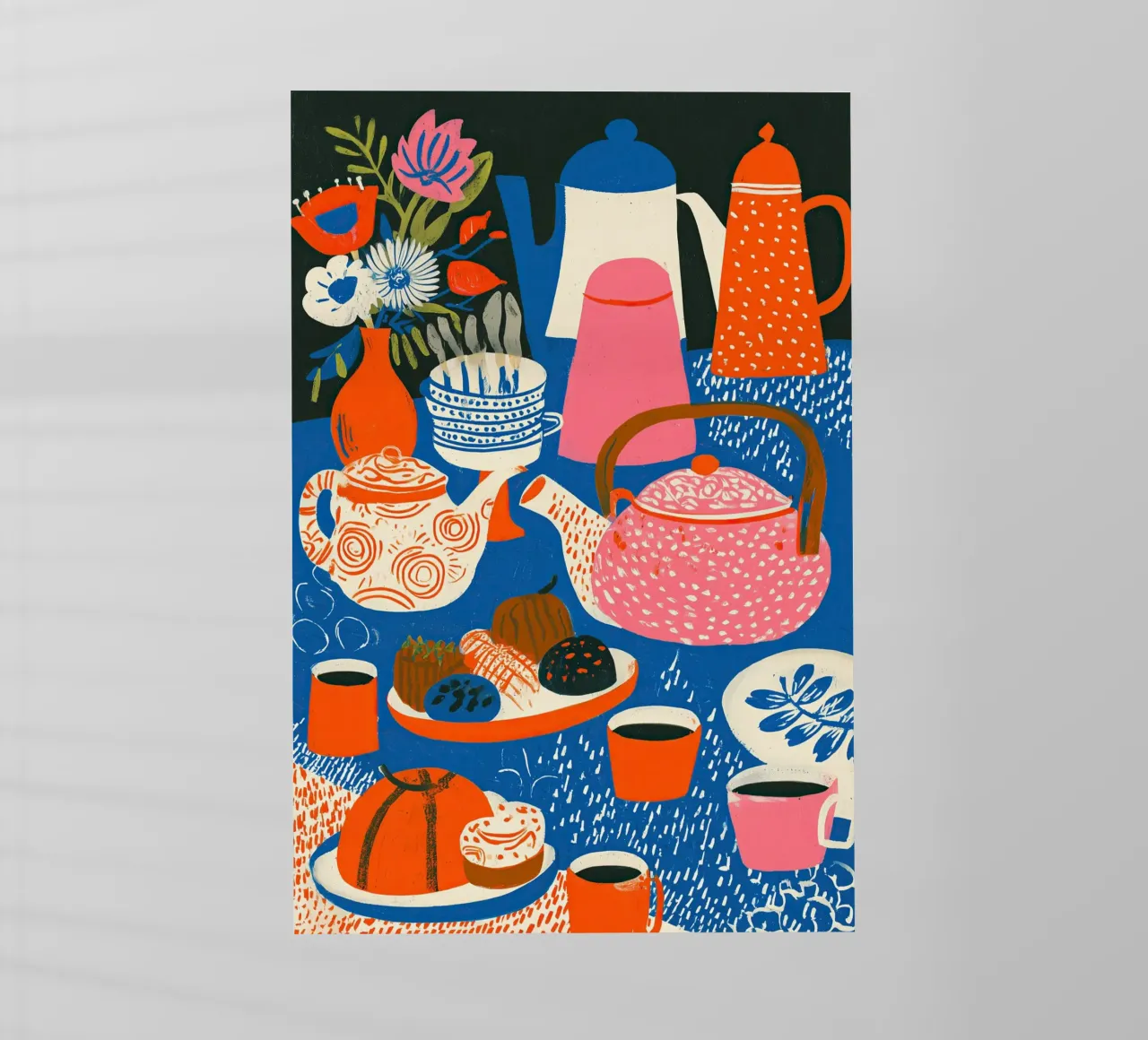 Kaffeetafel pellicola backlit da CKM