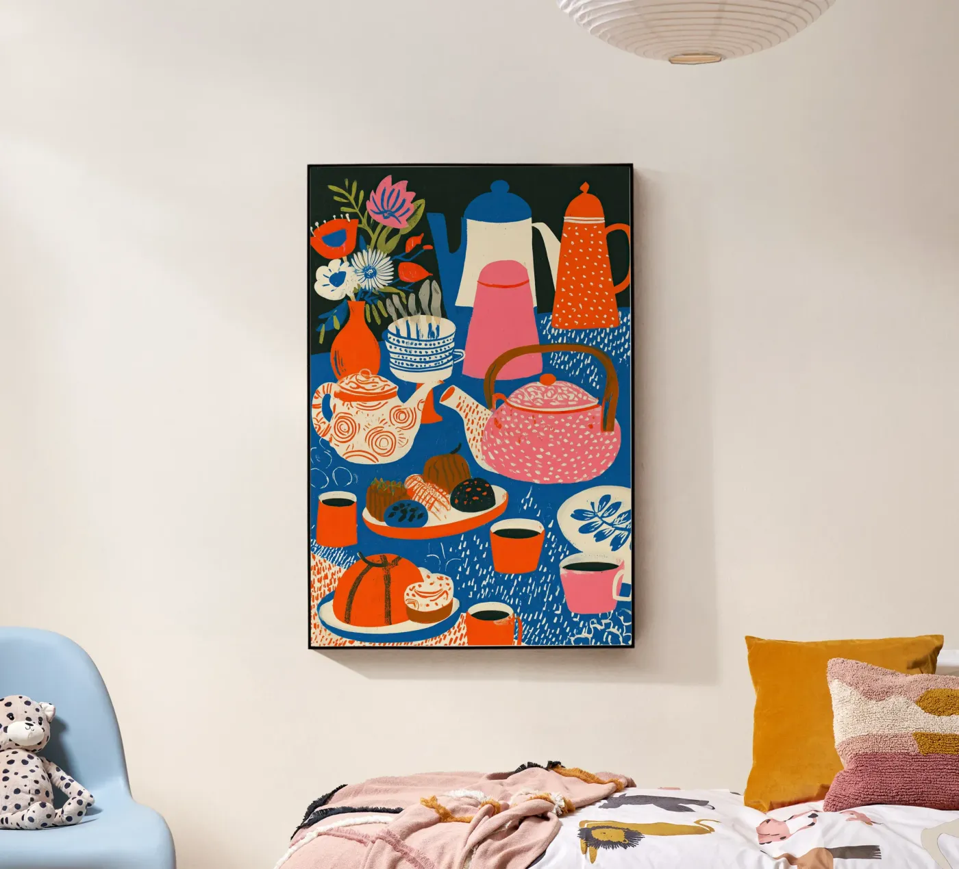 Kaffeetafel plexiglas de CKM