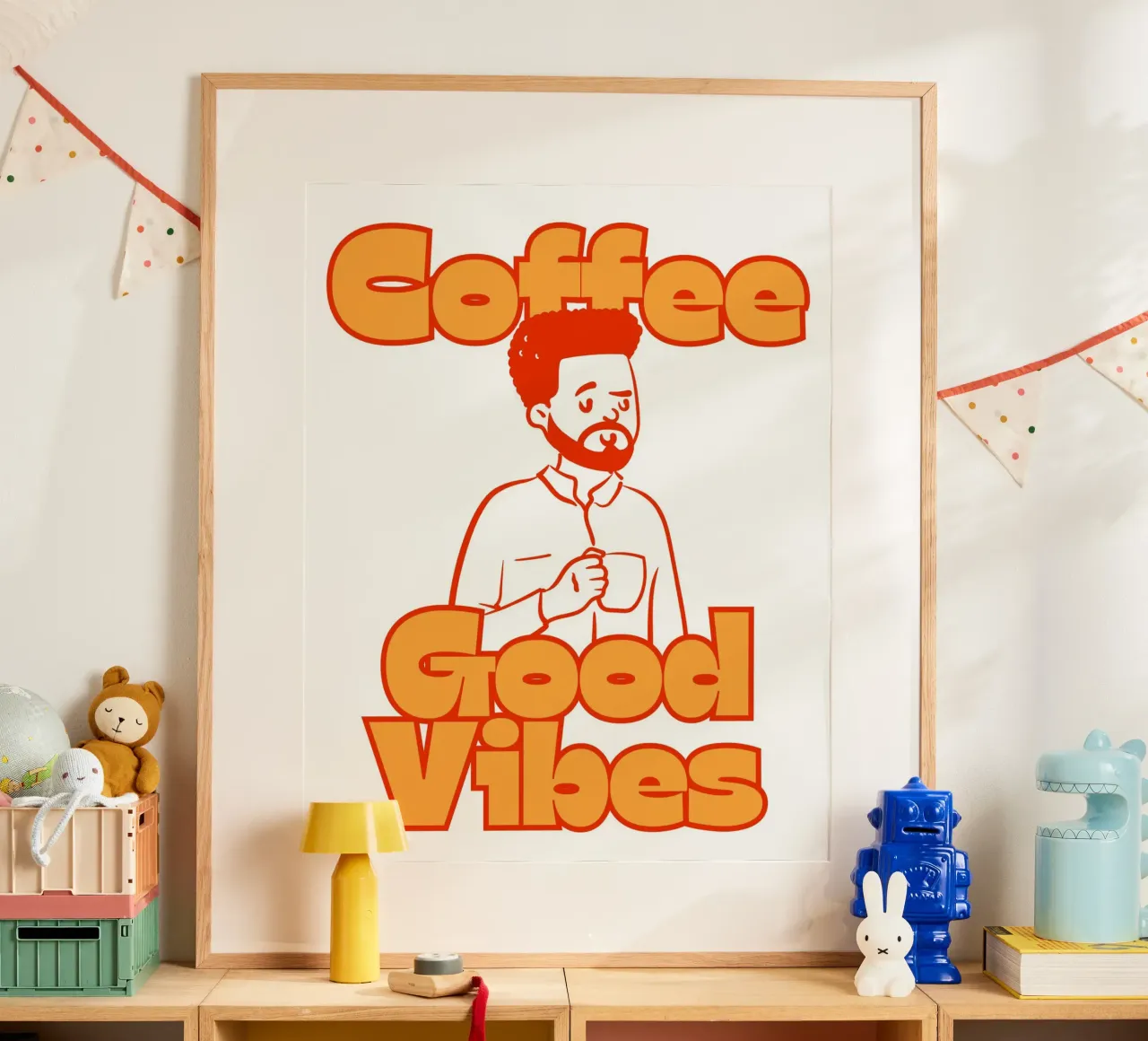 COFFEE GOOD VIBES carta hahnemühle da COFFEE CLUB