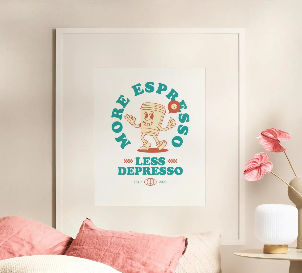 MORE ESPRESSO carta hahnemühle da COFFEE CLUB