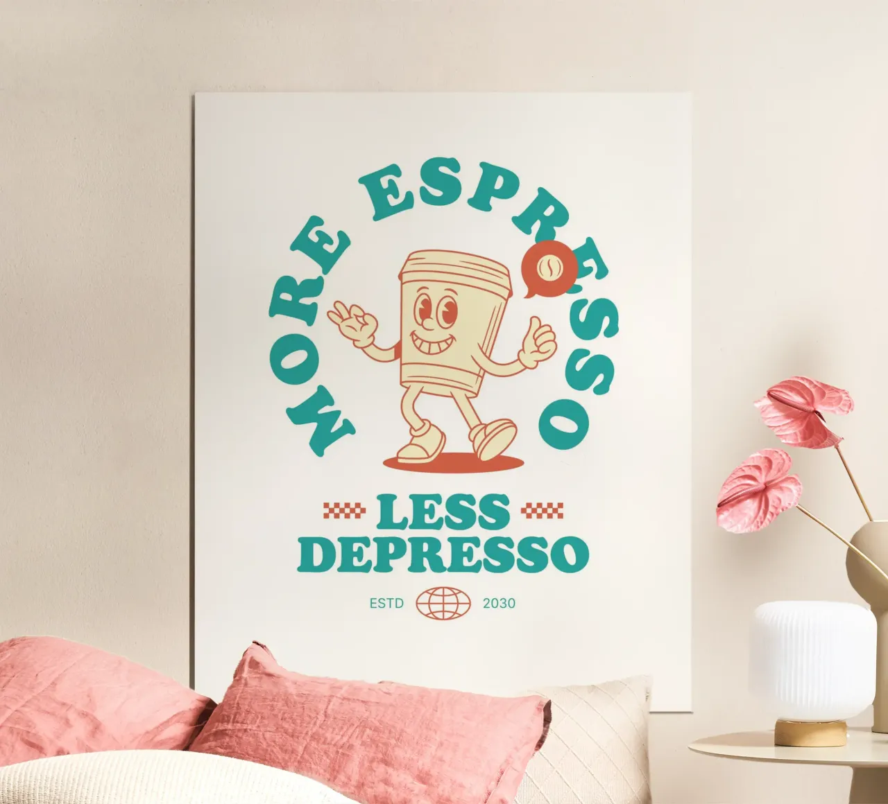 MORE ESPRESSO carta hahnemühle da COFFEE CLUB