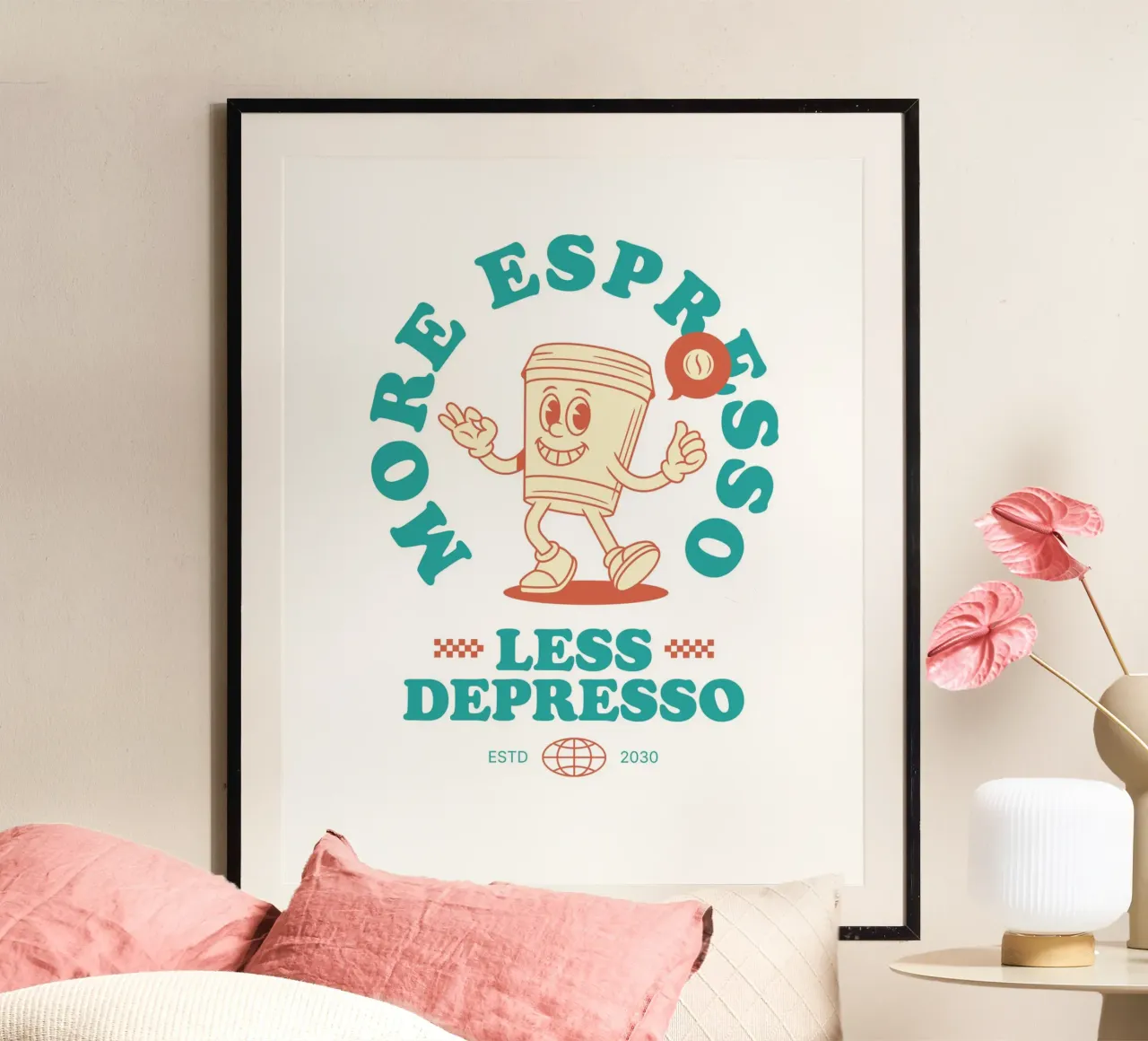 MORE ESPRESSO carta hahnemühle da COFFEE CLUB