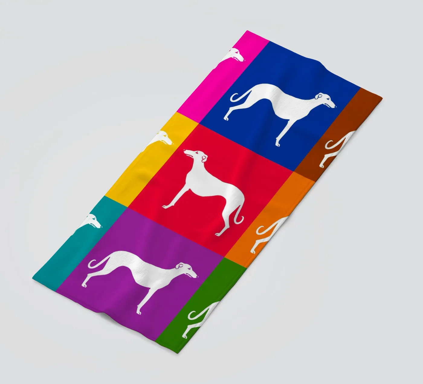 Sighthound telo mare da Pop dogs