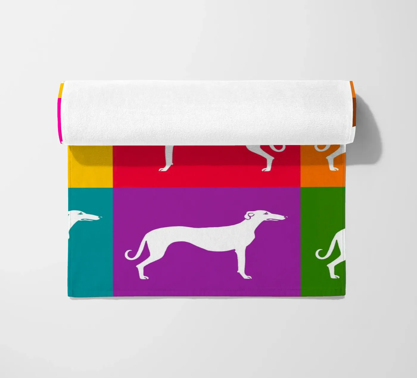 Sighthound telo mare da Pop dogs