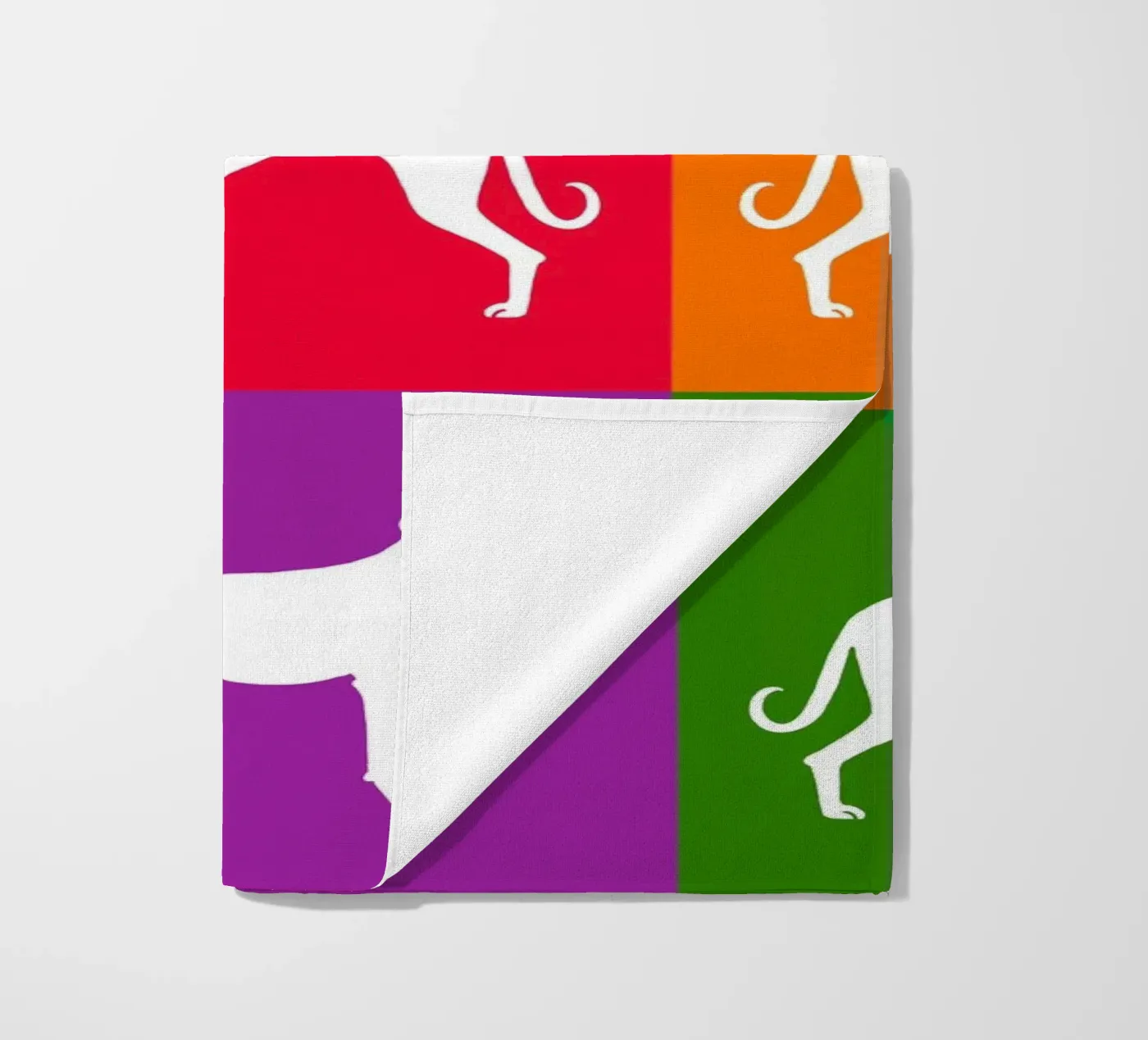 Segugio telo mare da Pop dogs